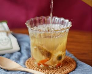 养颜护肝清甜靓汤—磨功夫香菊玉竹汤的做法 步骤3