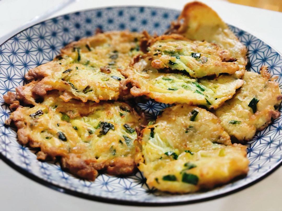 萝卜丝饼