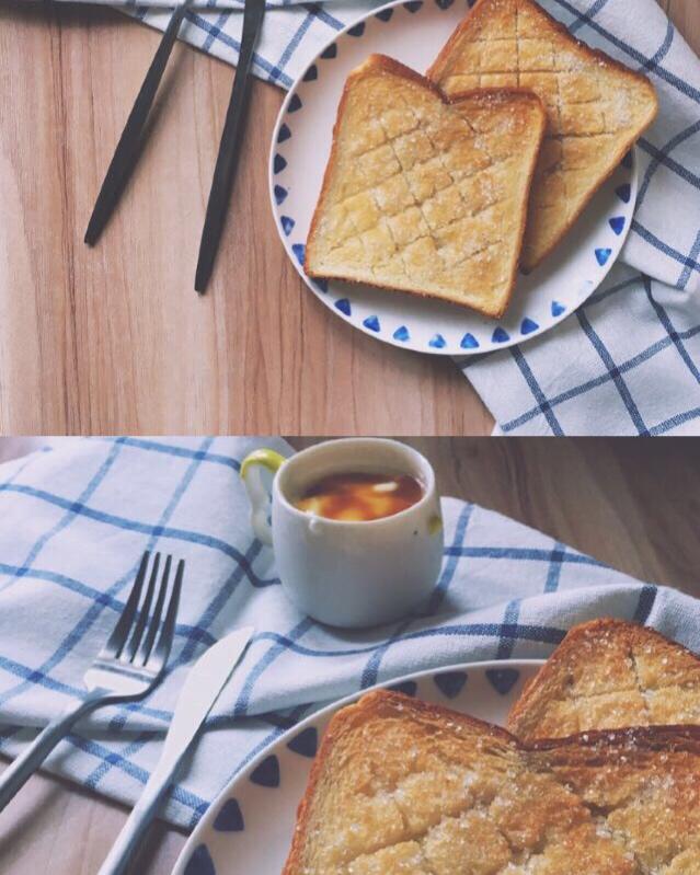 每天早餐不重样🍞万能吐司三明治99种