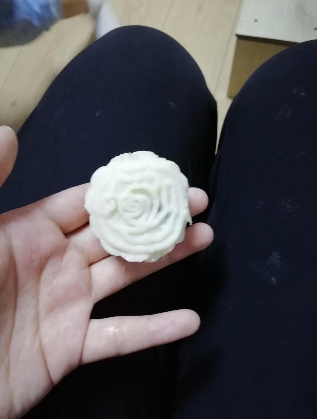 冰皮月饼（零失败）