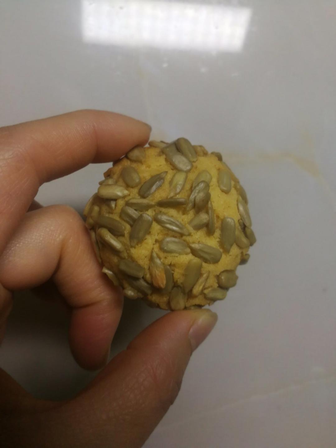 超级好吃的花生酥饼