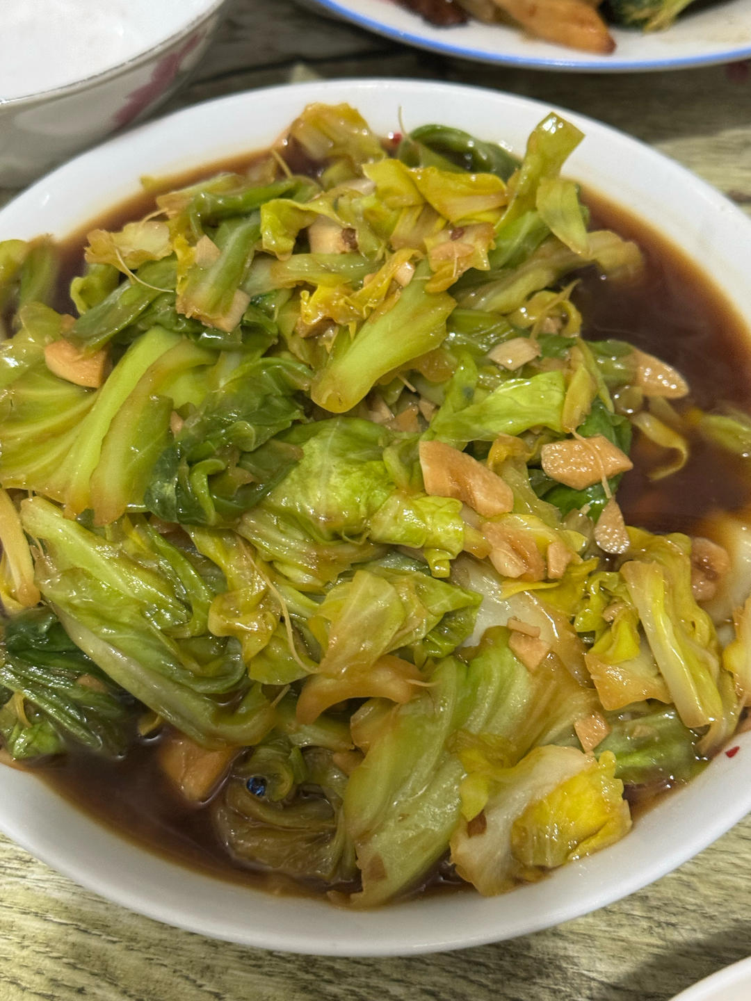 手撕包菜（米饭杀手系列二）