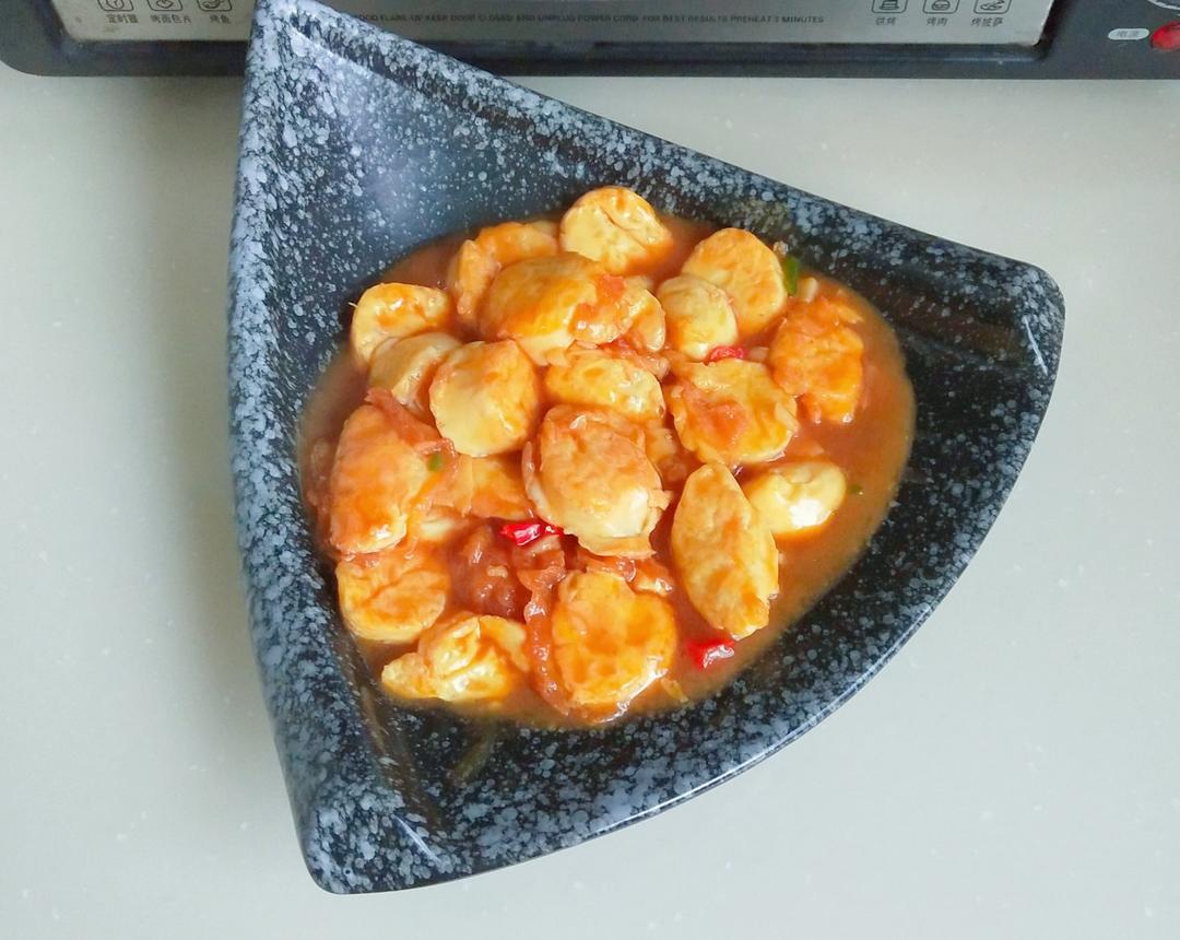 家常红烧日本豆腐～超级下饭菜！🎊