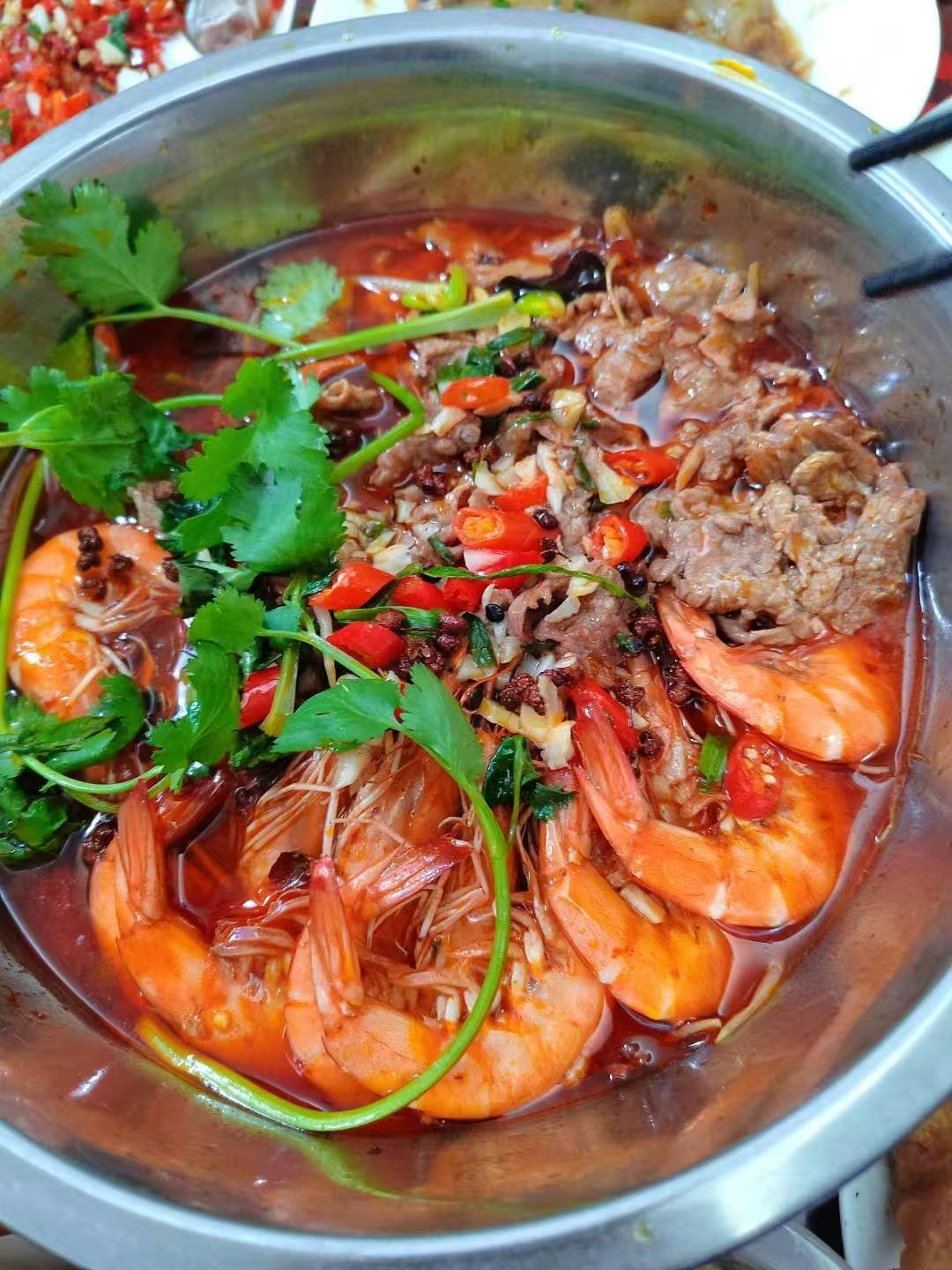 水煮牛肉（家庭版）