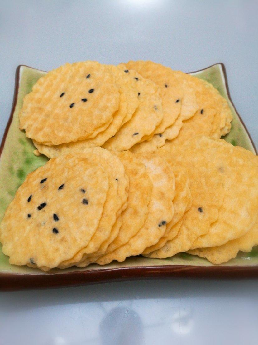 芝麻蛋卷