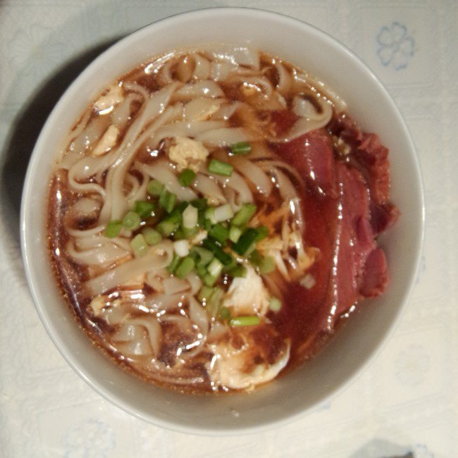 清汤面