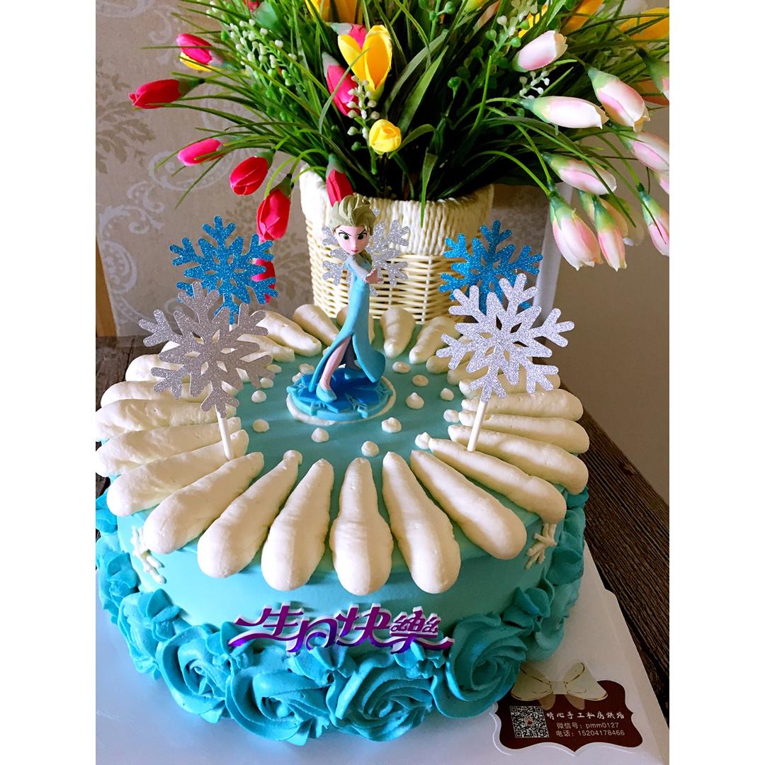 记录曾经做过的蛋糕