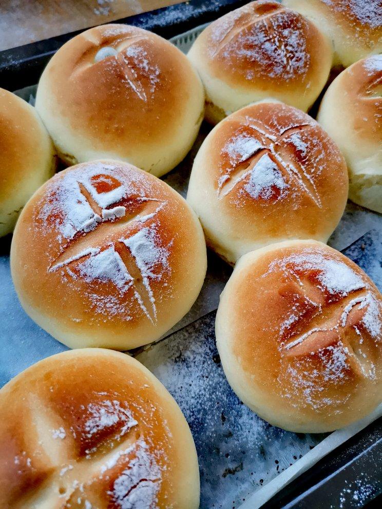 恐龙蛋·麻薯面包·麻薯包 自己做了1000➕的私人配方