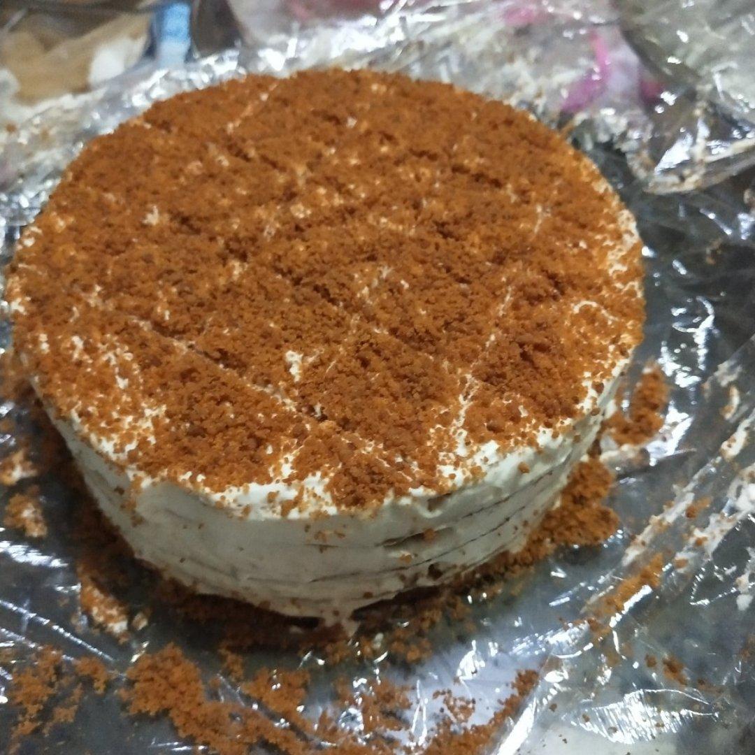 俄罗斯提拉米苏