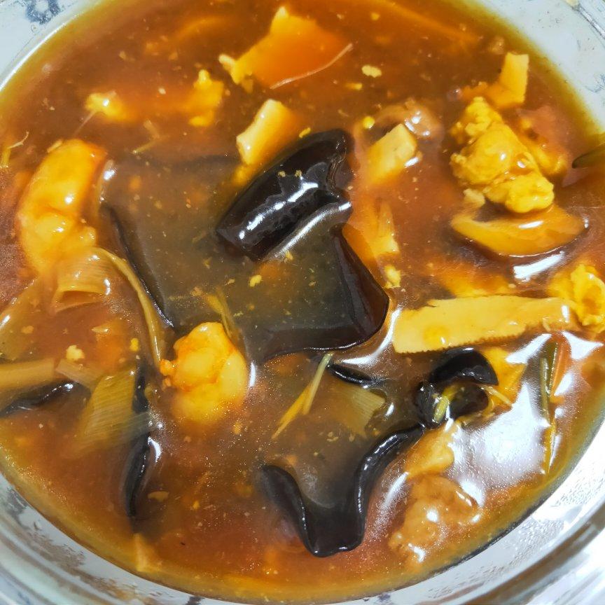 三鲜素卤