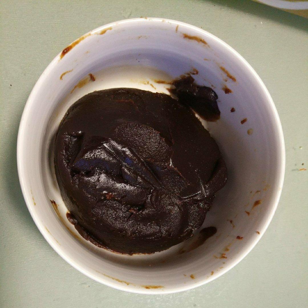 枣泥馅儿