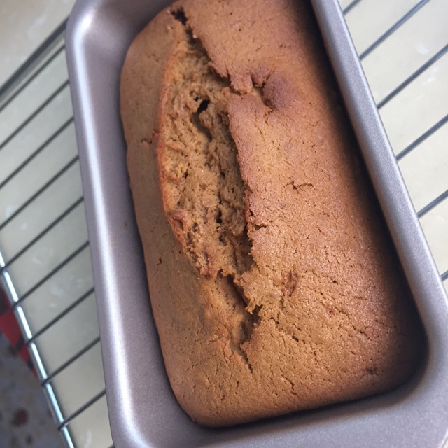 分蛋枣泥磅蛋糕