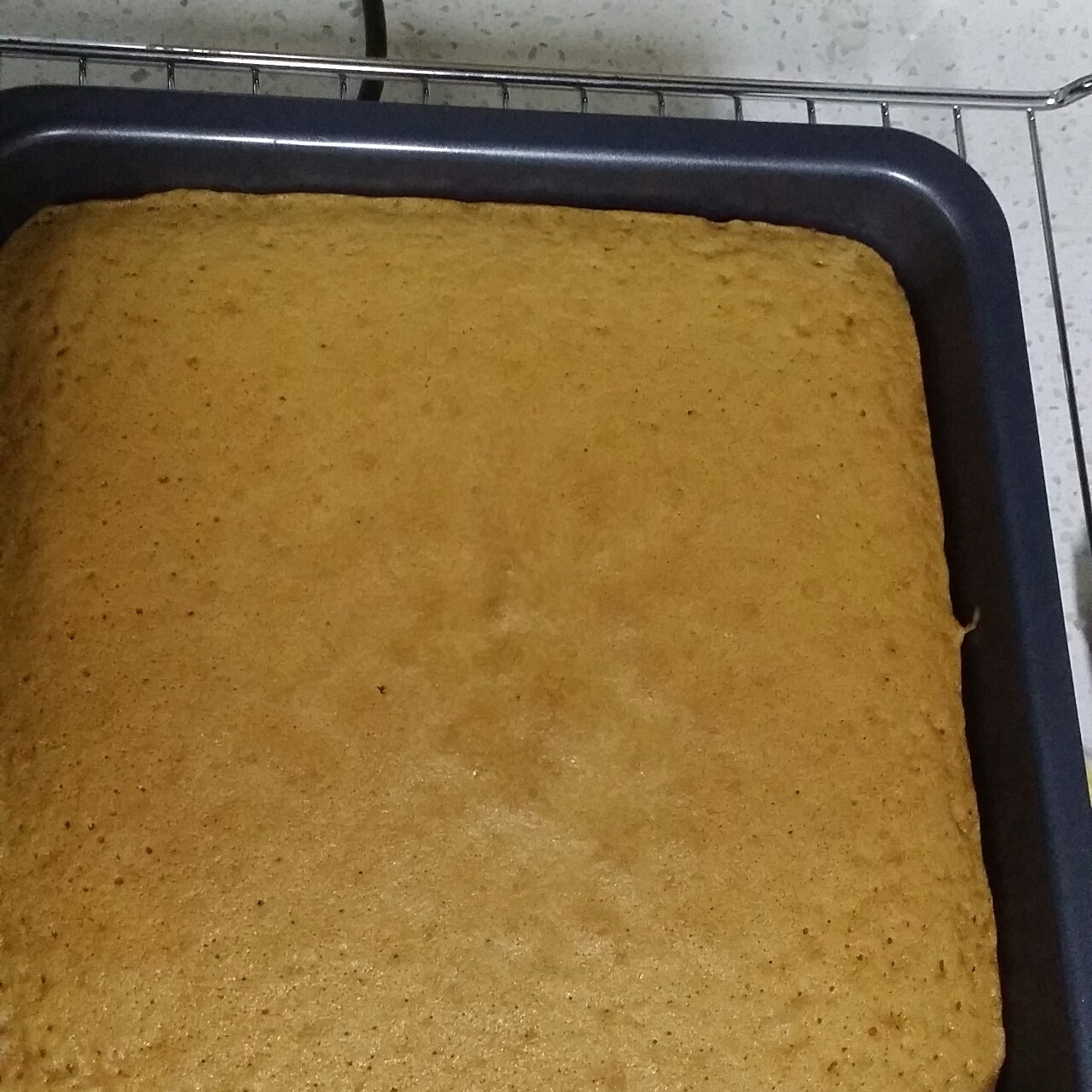 【曼食慢语】经典海绵蛋糕
