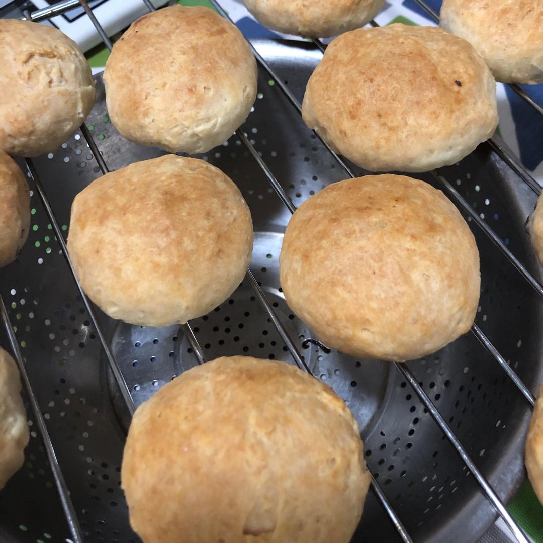 一吃就爱上的云腿月饼