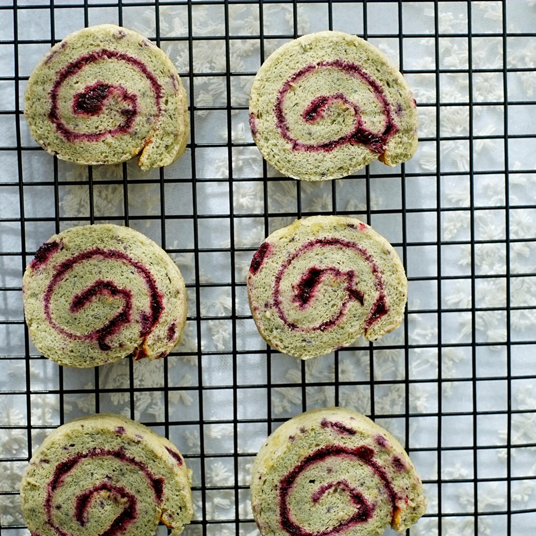 小四卷～风靡美食群的美味蛋糕卷