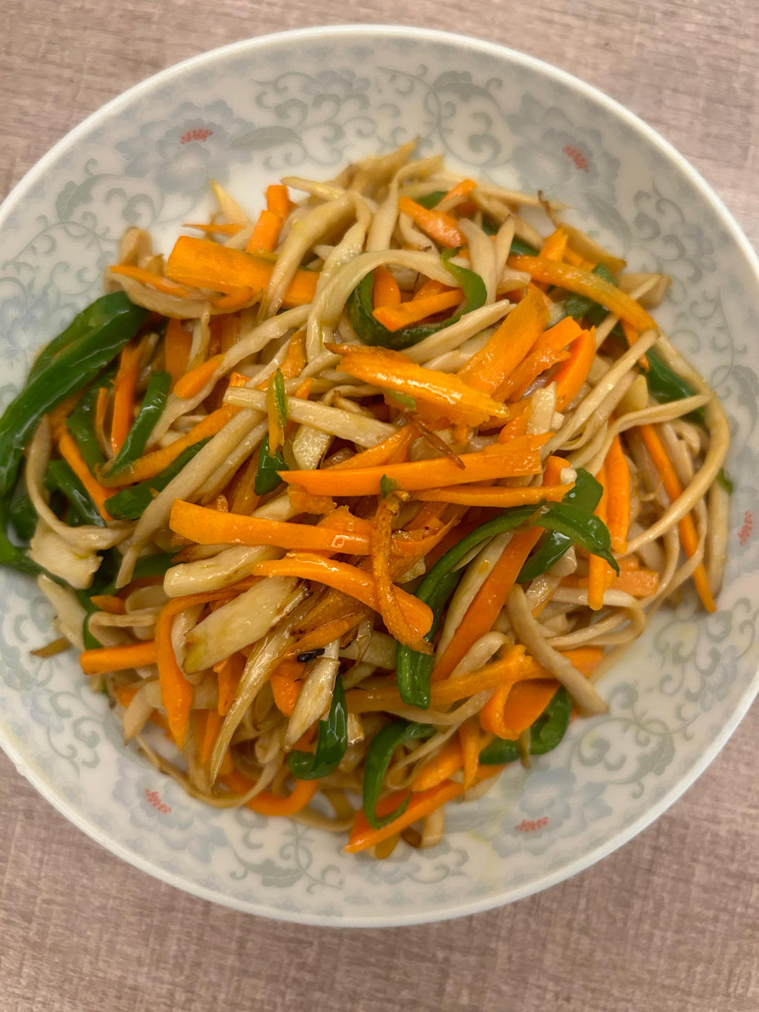 比肉还好吃的手撕杏鲍菇