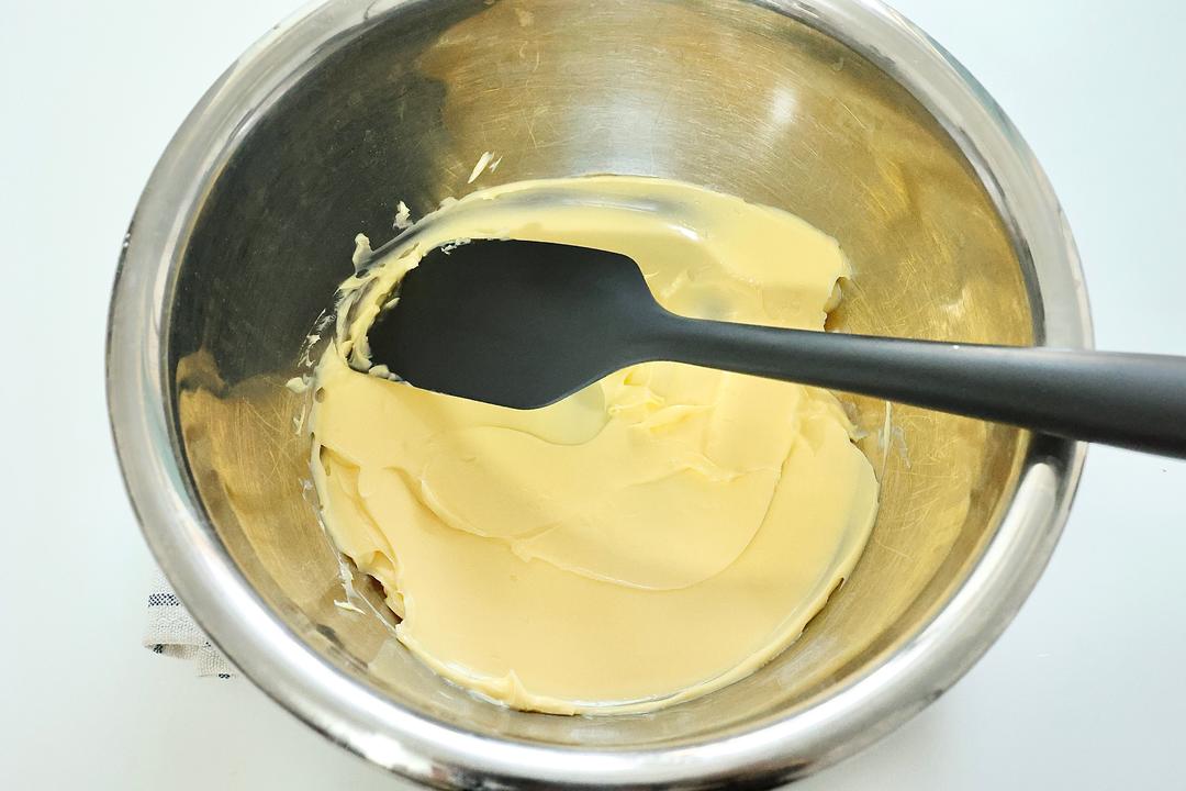 一款有故事的甜品💝【玛格丽特饼干】做给爱的人的做法 步骤1