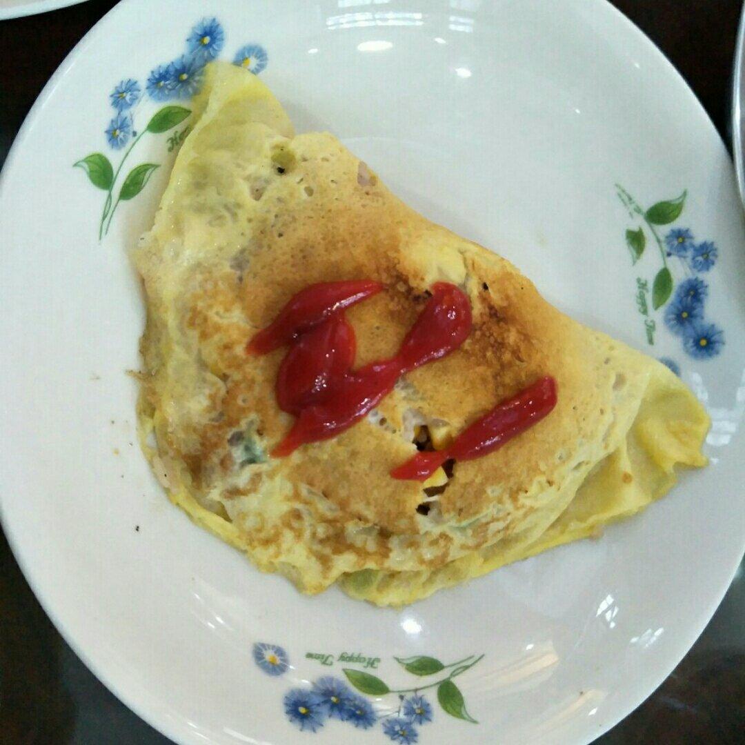蛋包饭