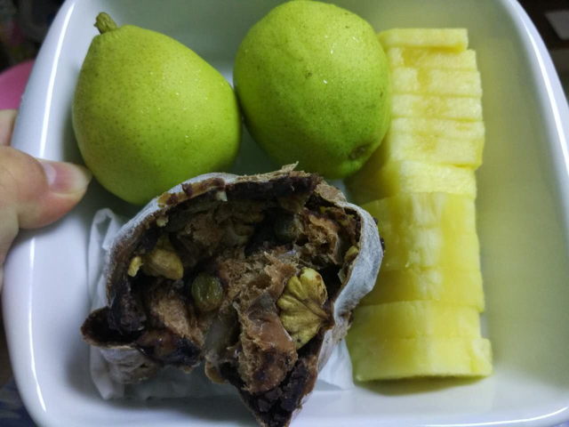 麻薯夹心可可（抹茶）软欧