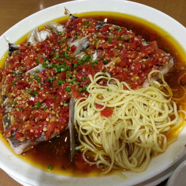 剁椒鱼头