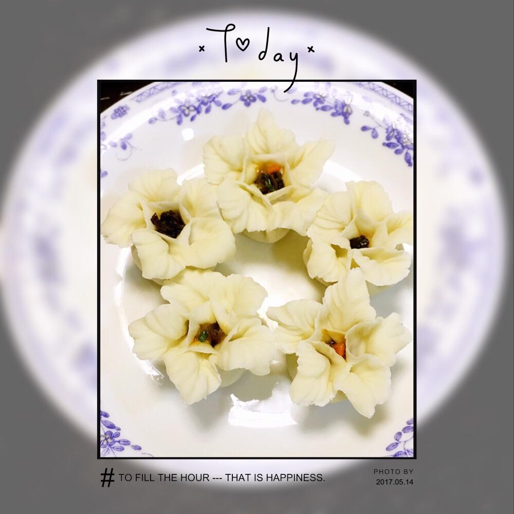 水调面团---白菜饺子（附视频）