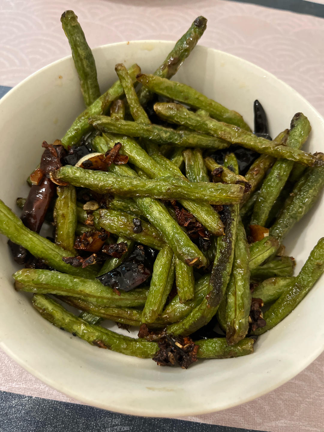 干煸豆角