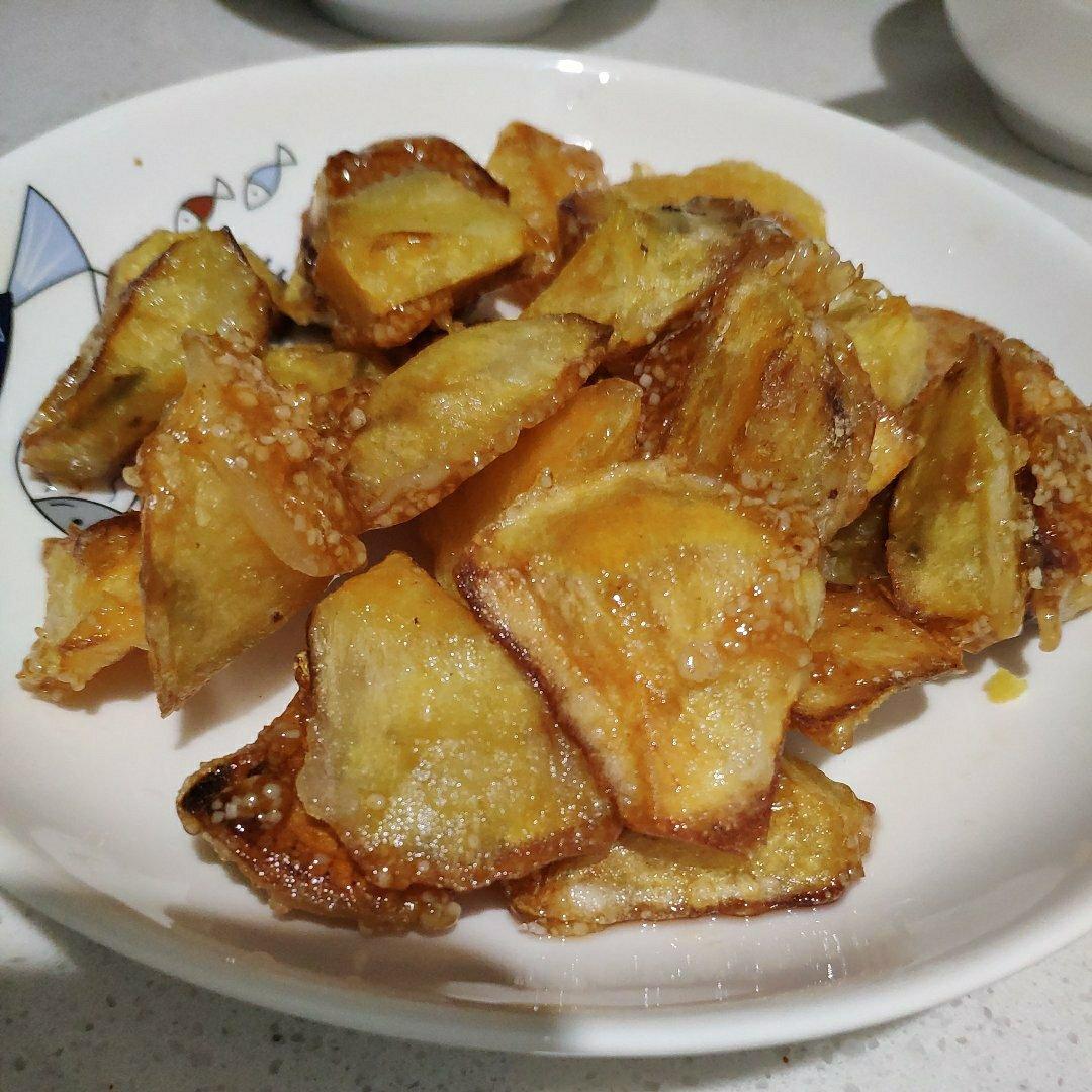 拔丝地瓜