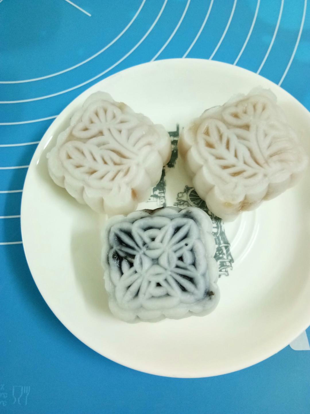 冰皮月饼