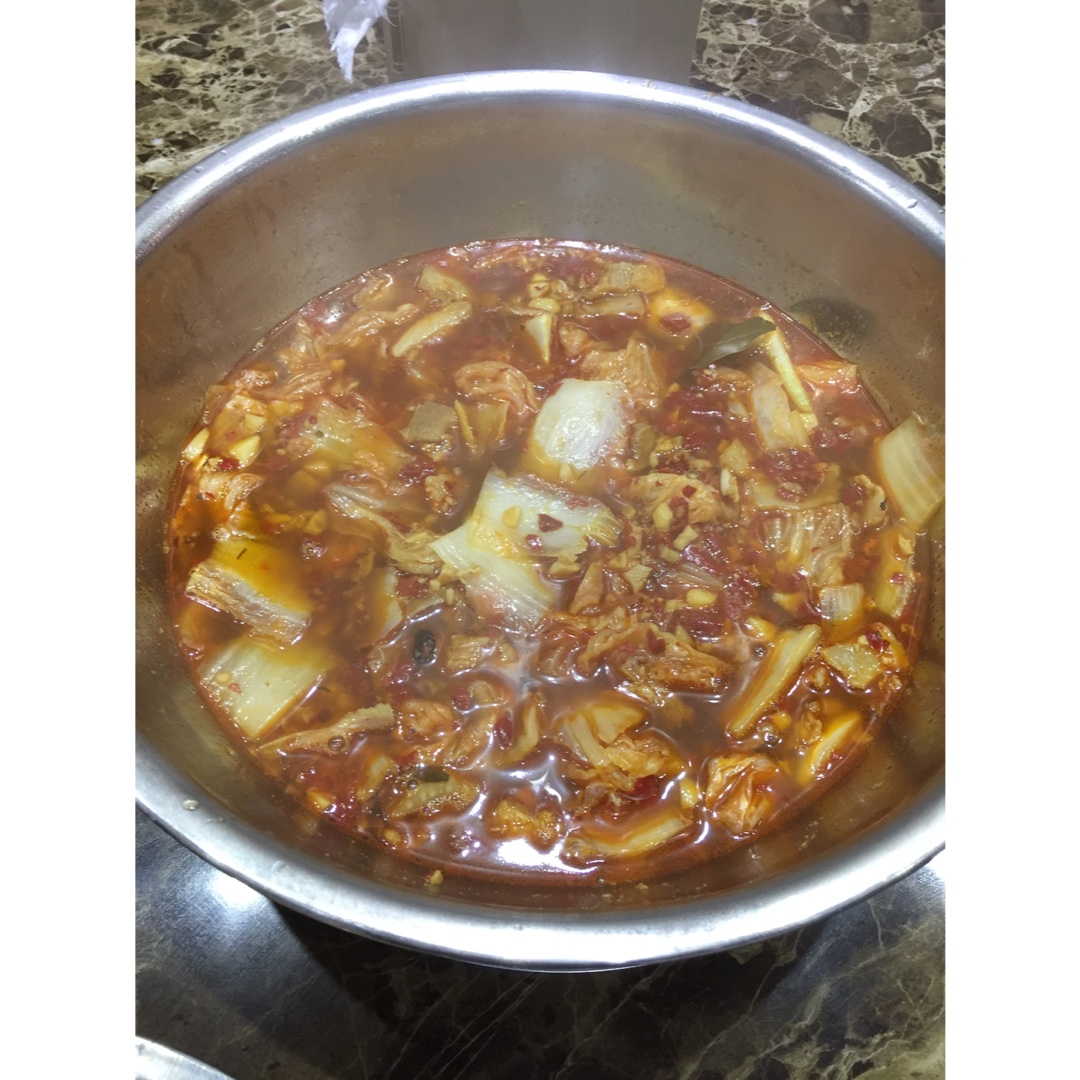 水煮肉片
