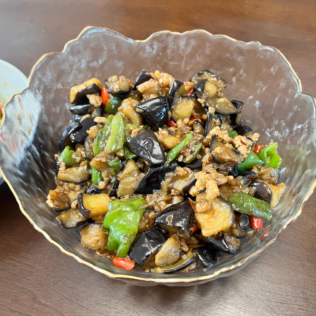 🔥茄子这样做也太费米饭了吧