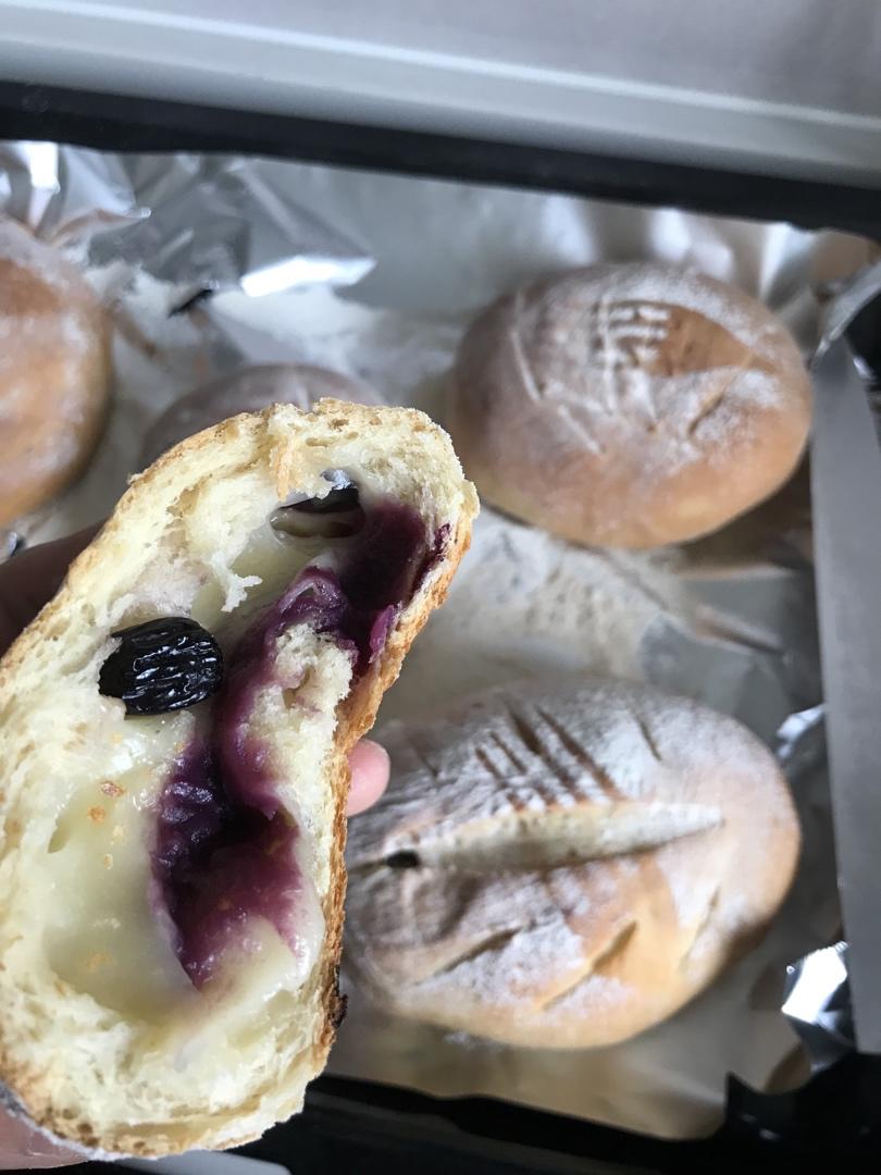 料超足的麻薯软欧