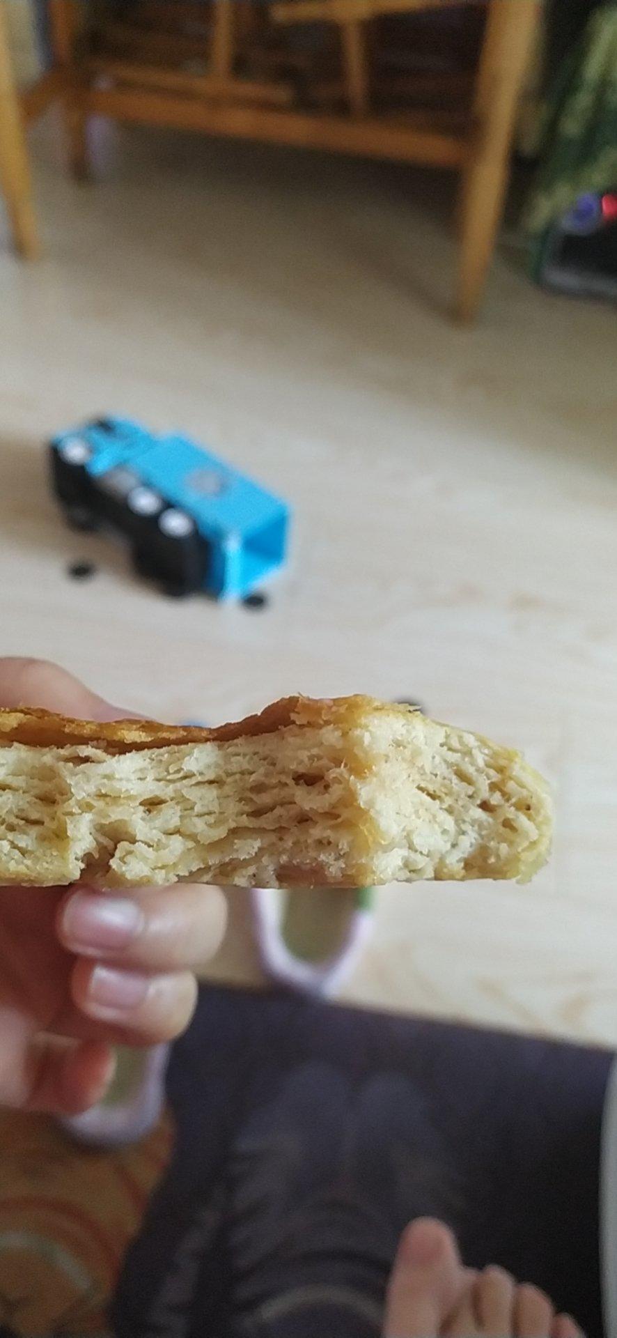 东北油盐儿烧饼