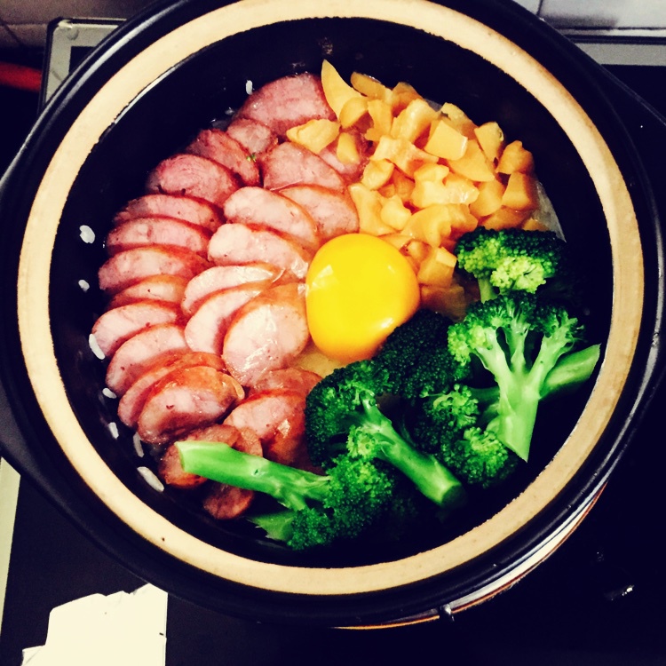 煲仔饭