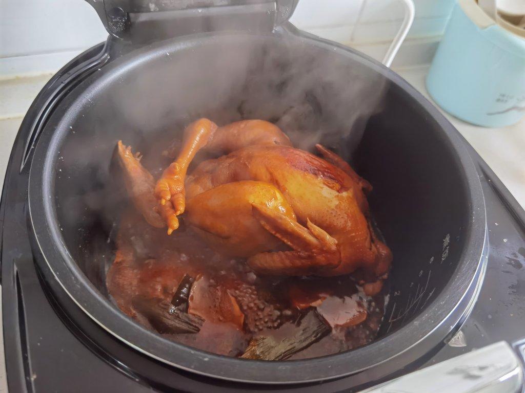 独家秘制三黄鸡（超简单但美味）