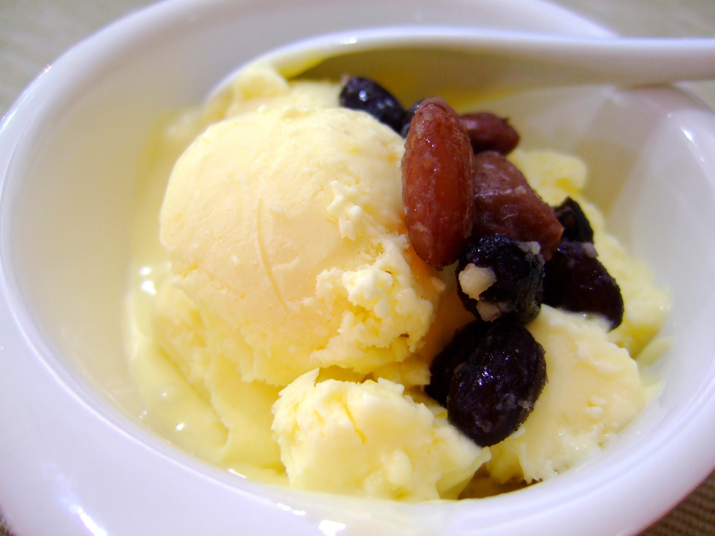 川上文代的香草芭菲