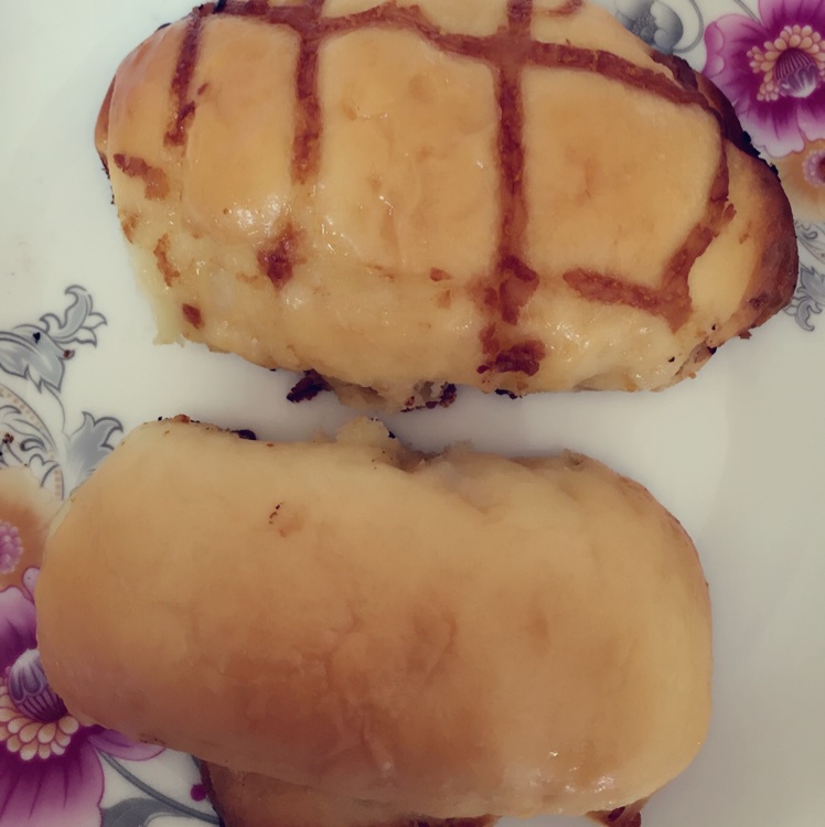 酸奶面包