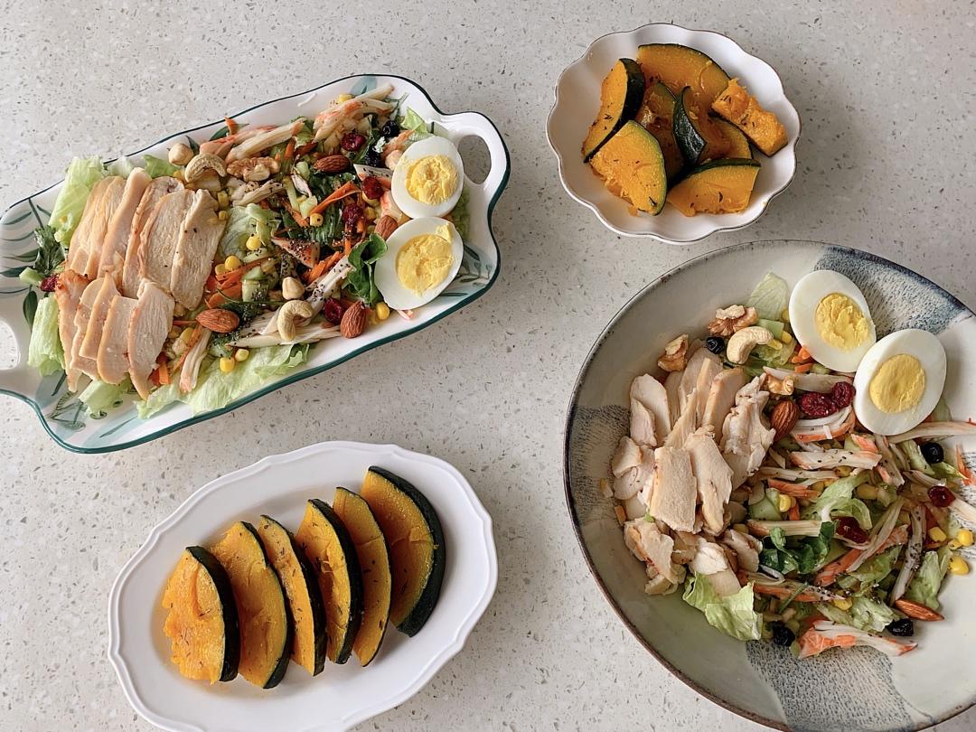 好吃到哭泣的油醋汁