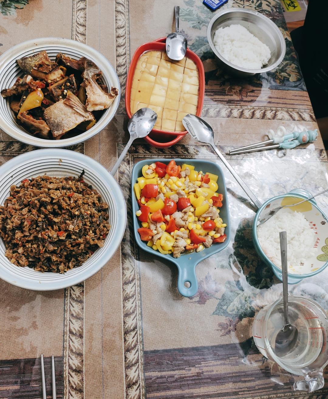 零失败鸡蛋羹，像豆腐一样嫩滑