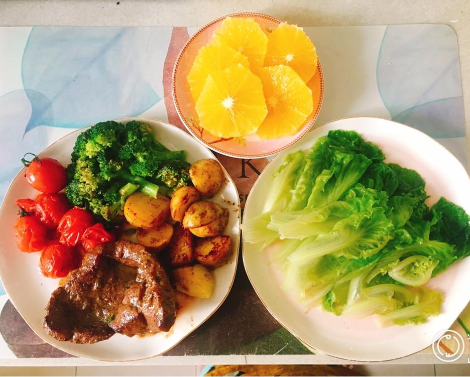 黑椒煎牛排