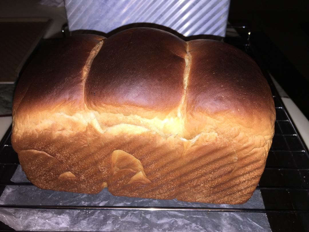 70%中种牛奶吐司