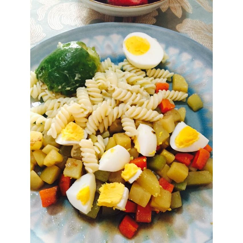 早餐•2017年2月2日