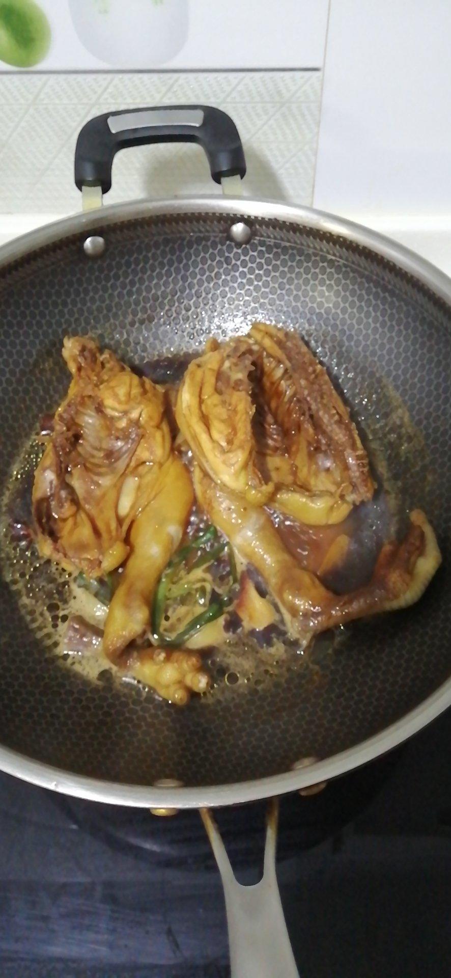 酱油鸡