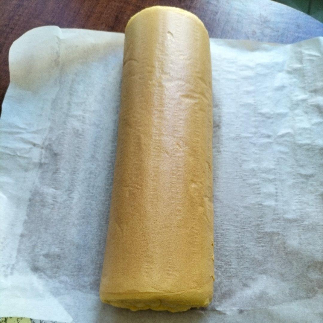 零失败的戚风蛋糕卷