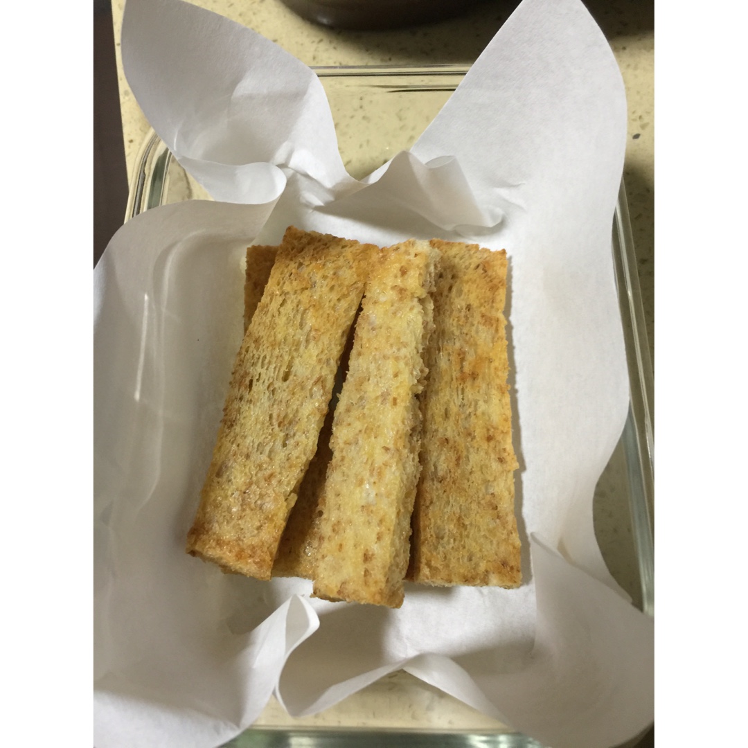 香脆吐司片（甜/咸）