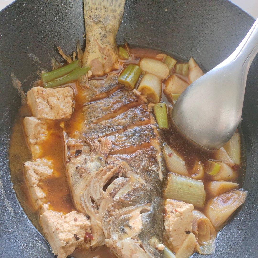 红烧桂鱼