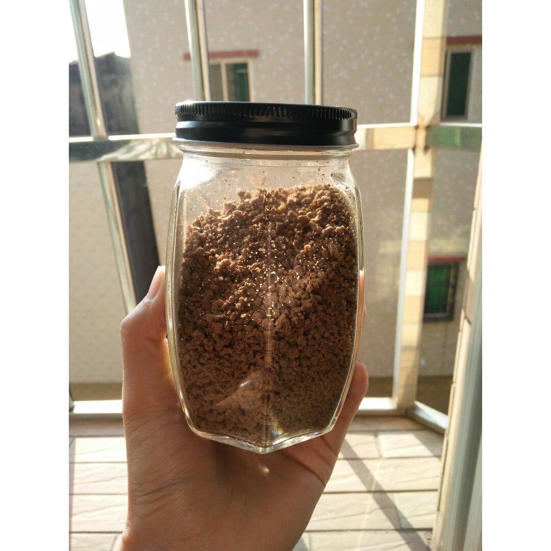 宝宝补铁辅食--猪肝粉