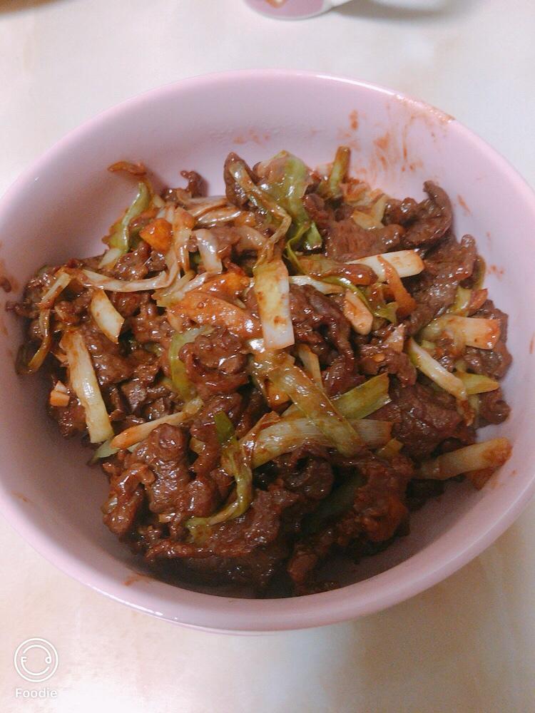 如何炒出嫩牛肉