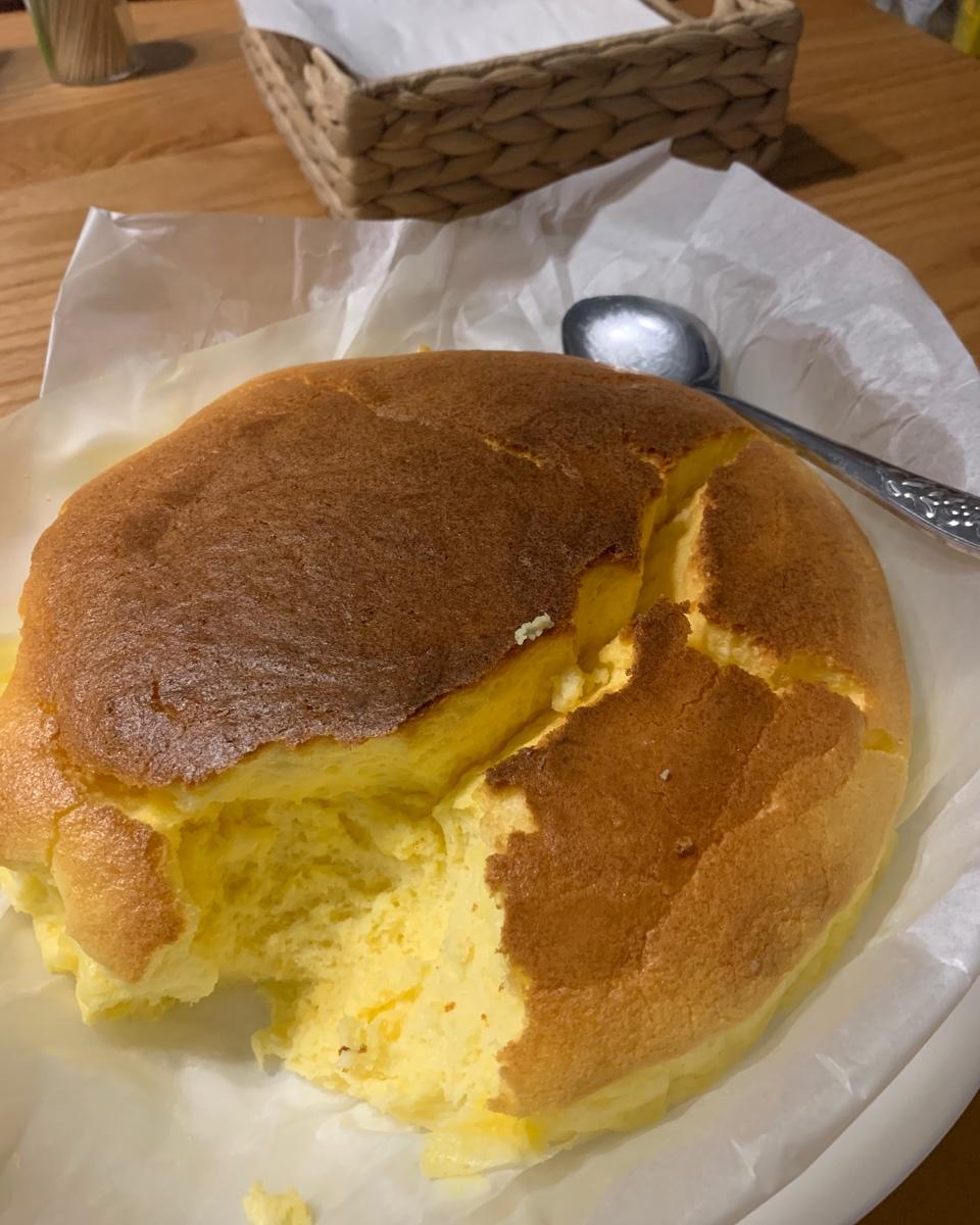 【原创】澈司叔叔和西村叔叔的轻乳酪蛋糕（妙可蓝多奶油奶酪）