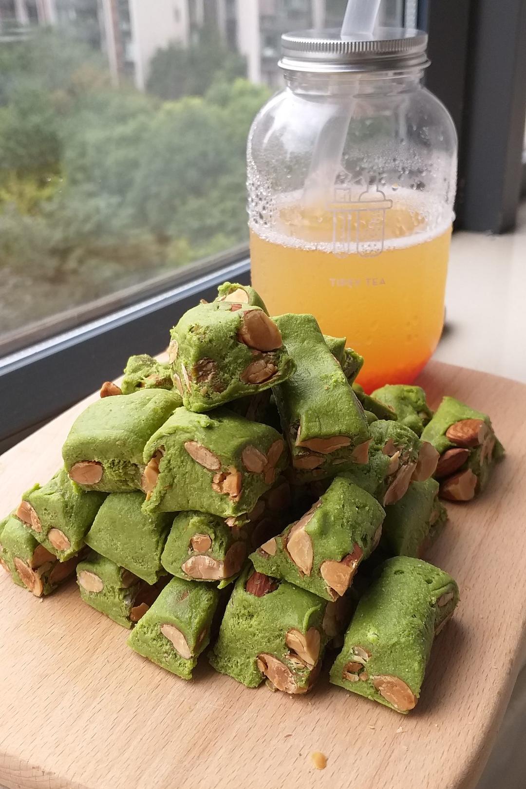 牛轧糖