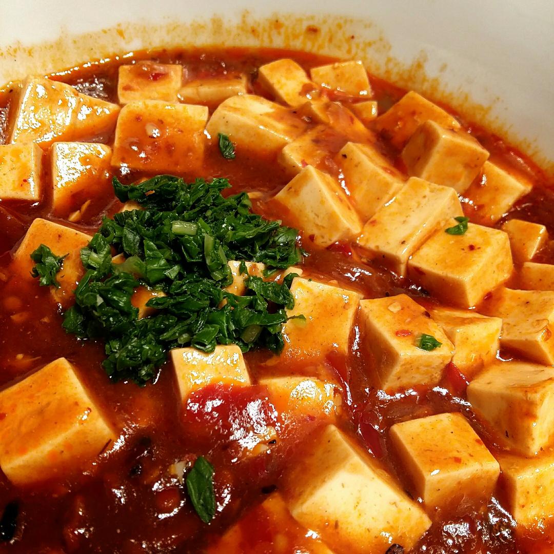 麻辣豆腐